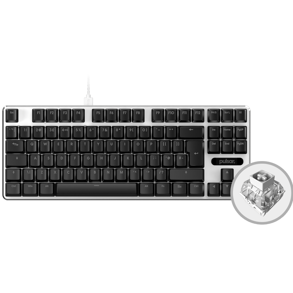 White/Black/Box White