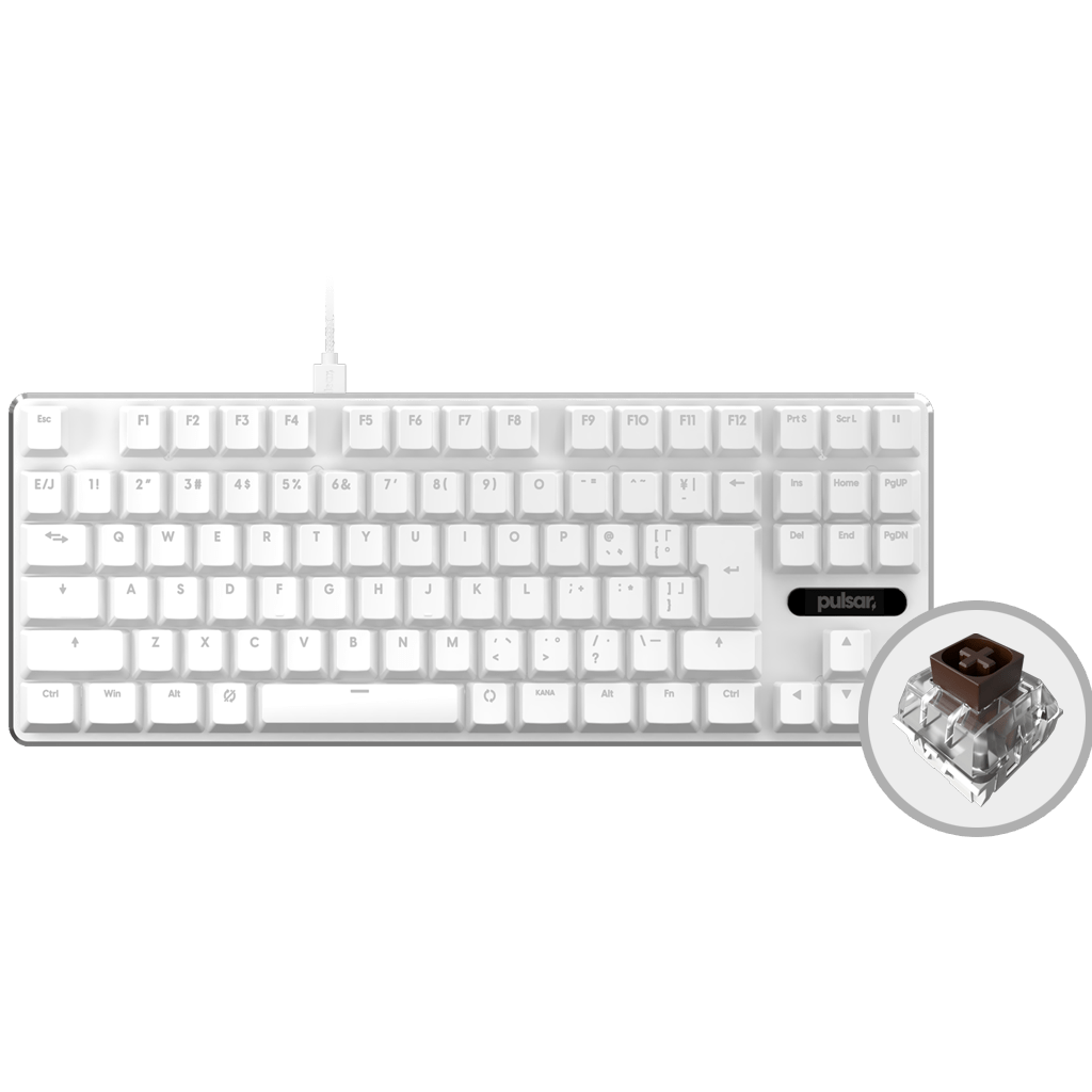 White/White/Box Brown