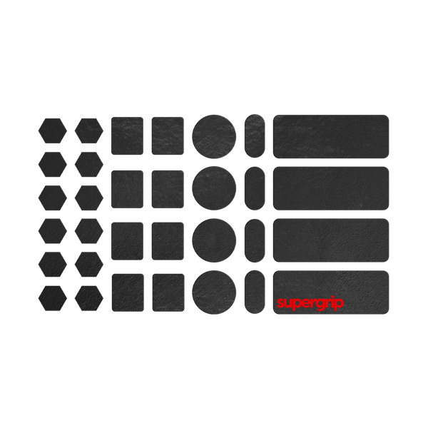 Supergrip Pre-Cut Universal Grip Tape for Gaming Gears – Pulsar