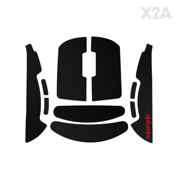 Supergrip Grip Tape for X2A Gaming Mouse – Pulsar Gaming Gears Japan