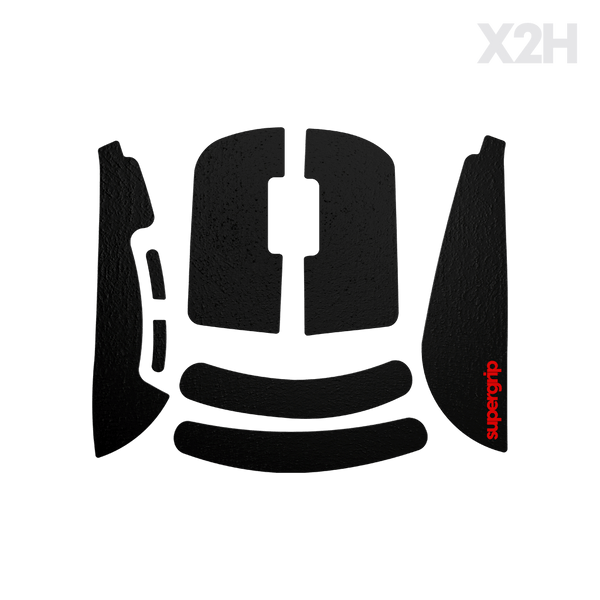 Supergrip Grip Tape for X2H Gaming Mouse – Pulsar Gaming Gears Japan