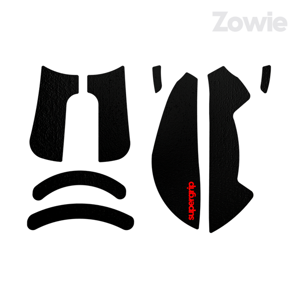Supergrip Grip Tape for Zowie Mouse Series – Pulsar Gaming Gears Japan
