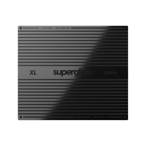[#FR2 Edition] Superglide Glass Mousepad XL Size