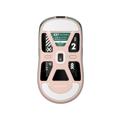[鬼滅の刃] 不死川実弥 X2A Gaming Mouse