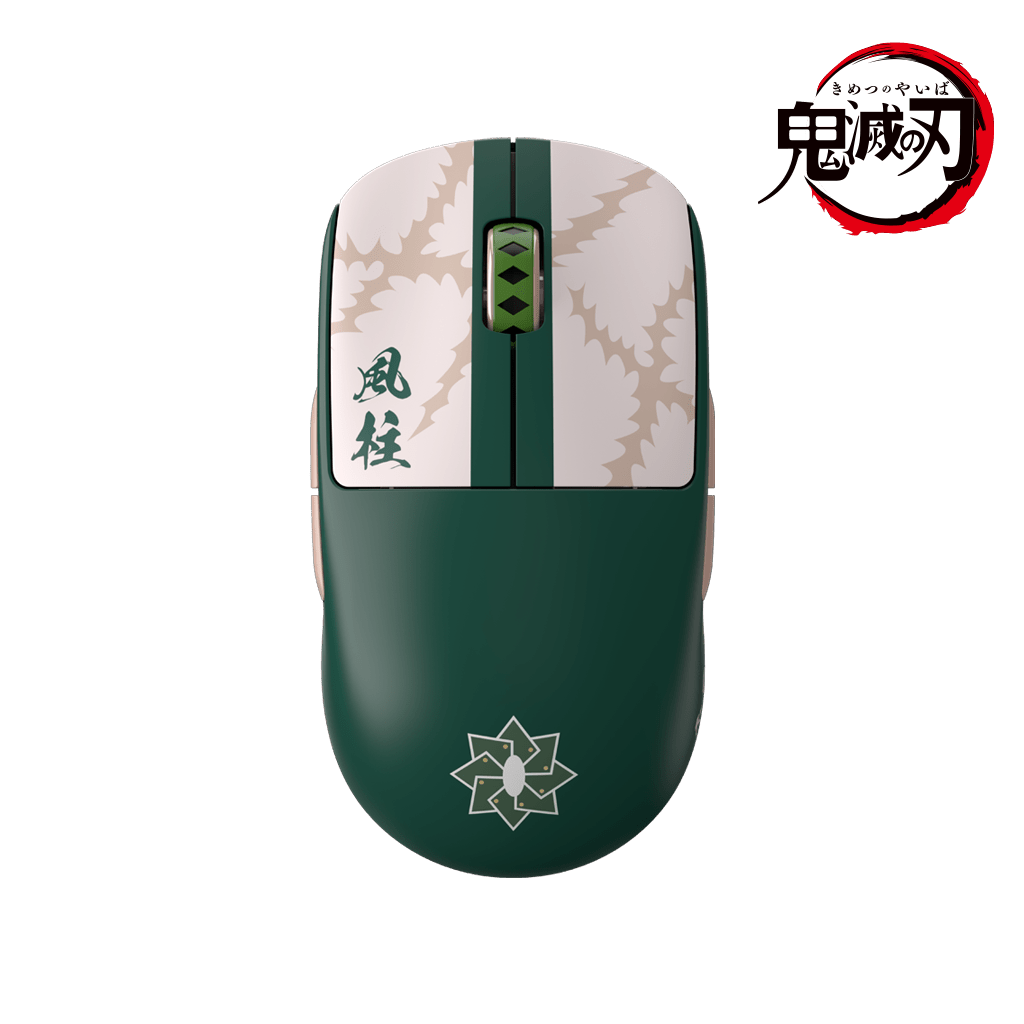 [鬼滅の刃] 不死川実弥 X2A Gaming Mouse