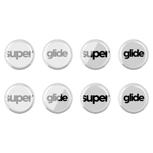 SuperglideGlass6mmDotGlassMous