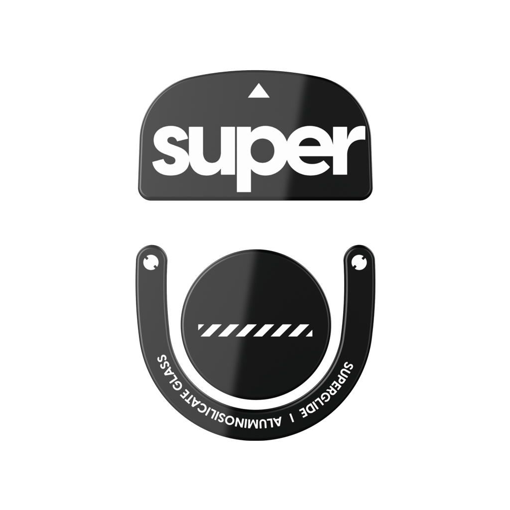 superglide2 XL ホワイト Pulsar Superglide Pad V2 XL White-1.5T Superglide - 製品詳細