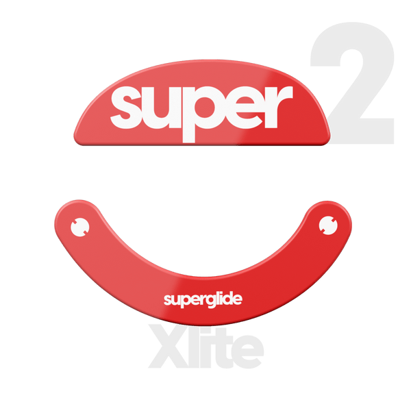 Superglide 2 (Type C) for Pulsar Xlite Wireless / Feinmann