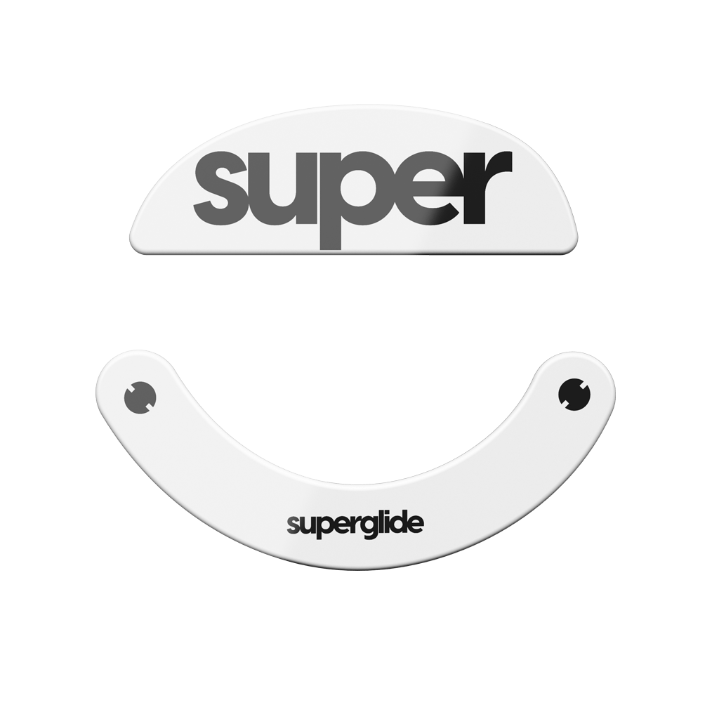 SuperglideGlassMouseSkatesforP SuperglideGlassMouseSkatesforP