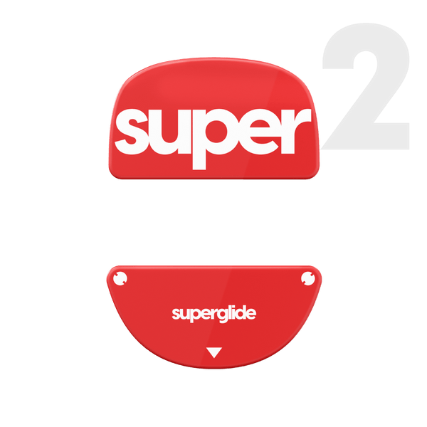 Superglide 2 (Type C) for Vaxee XE Wireless – Pulsar Gaming Gears