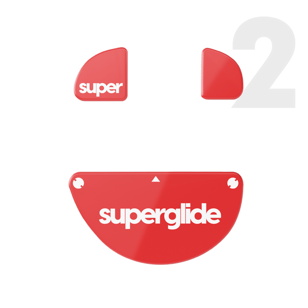 Superglide 2 (Type C) for Zowie EC Wireless Series – Pulsar Gaming