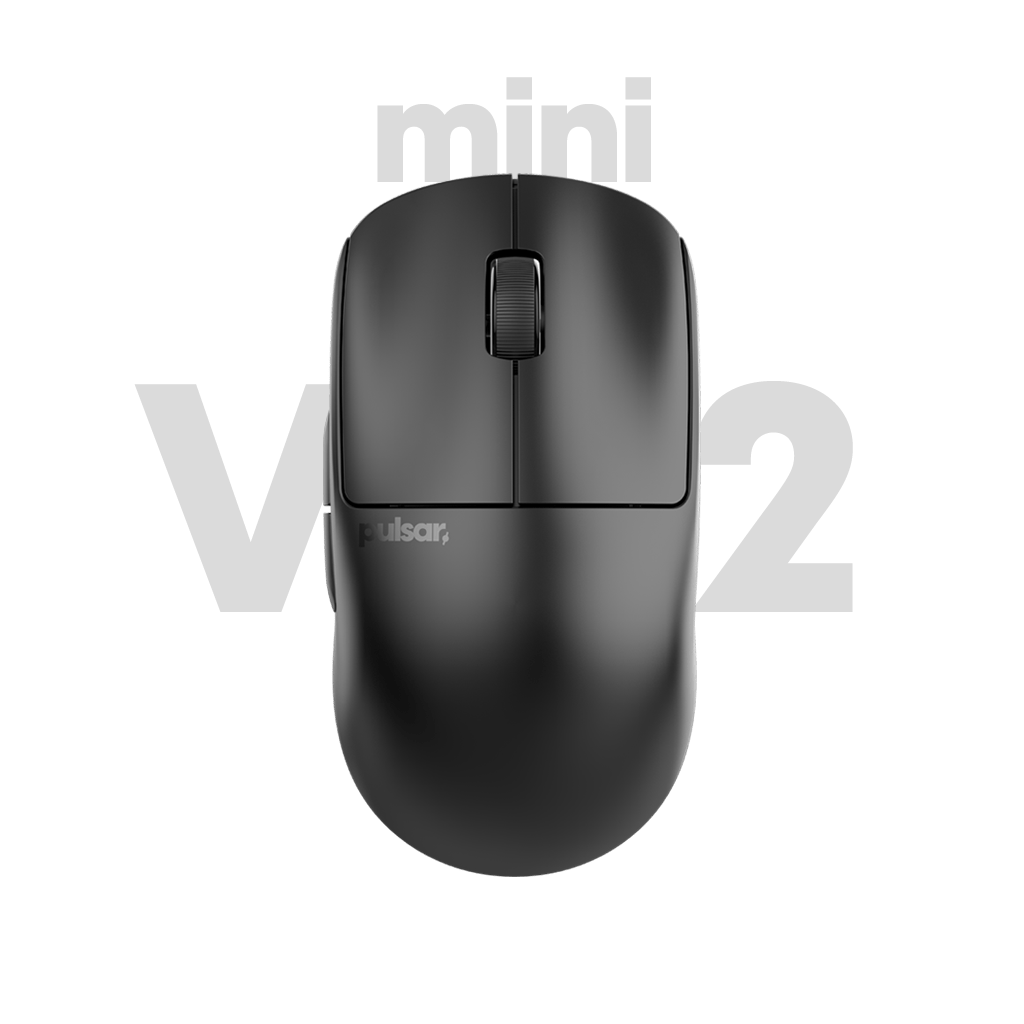 X2v2 Mini Gaming Mouse