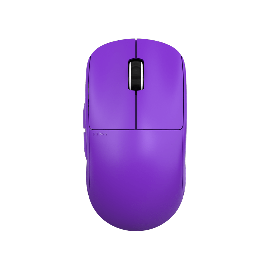 [Purple Edition] X2 Gaming Mouse