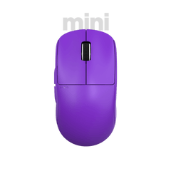 [Purple Edition] X2 Mini Gaming Mouse