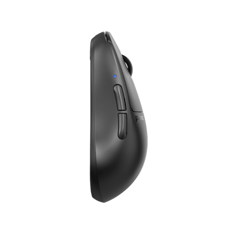 X2h gaming mouse Black left side