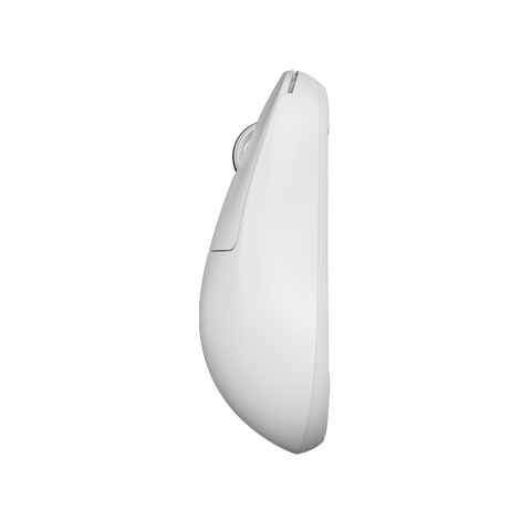 X2h gaming mouse White right side