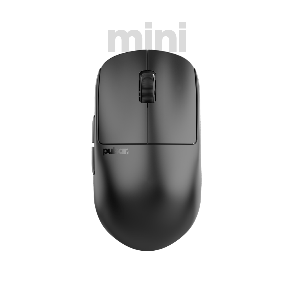X2v2 Mini Gaming Mouse – Pulsar Gaming Gears Japan X2v2 Mini Gaming Mouse – Pulsar Gaming Gears Japan
